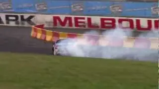 Nick Coulson Second Qualifying Run @ Calder Park ADGP