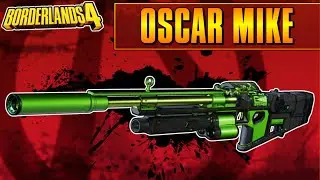 Руководство по легендарным предметам | Оскар Майк | Borderlands 4