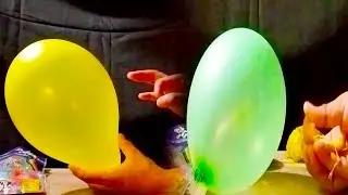 Orange vs Balloon Experiment | Amazing Science Tricks You Didn&rsquo;t Know!