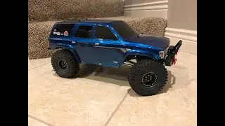 Redcat Gen7 Episode 2.1