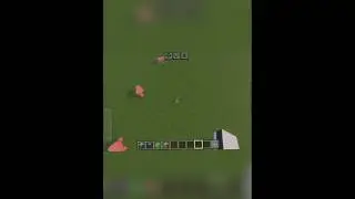 how to make a flying machine in Minecraft #shorts#