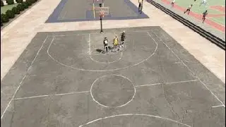 NBA 2K20 THROWBACK PART 1 DROPPED OFF OXXIED