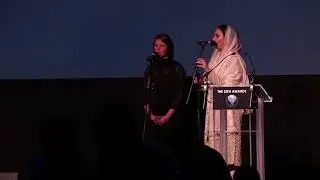 Sikh Awards 2016 (Manika Kaur)