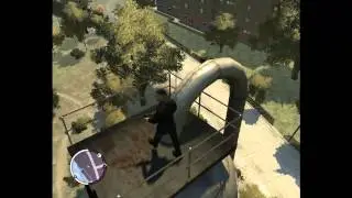 GTA IV: Where to find the Sniper-Rifle [REMAKE]