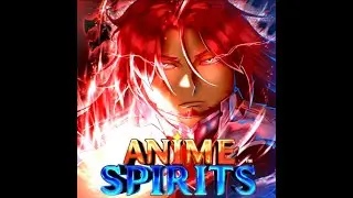 Antares Showcase In Anime Spirits Roblox