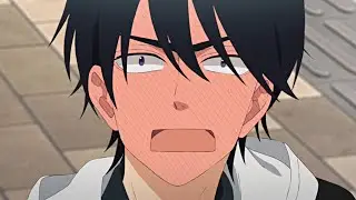 Ryoya Tries to Hide from His Senpais (Bakuten!!)