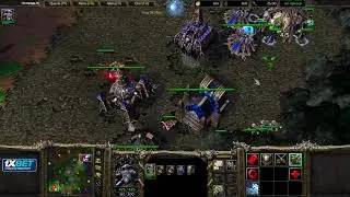 Happy's stream 21st July 2022 Battle.net - w3champions Часть 1