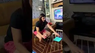 Prank ulta par gaya🙈 #shorts #imkavy