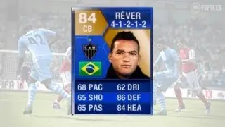 Фифа 13 | Обзор TOTS Rever! Лучше, чем Деде?