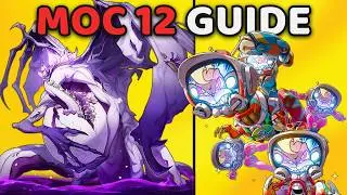 MOC 3.2 Enemies Guide Honkai Star Rail