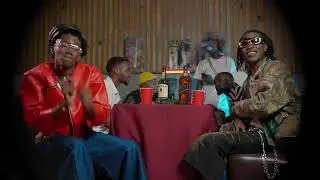 Pop Eric - KULEWA feat Ruganzu & P Tone Official Video 2K25