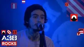 Ducking Punches - Sobriety // Live 2018 // A38 Rocks