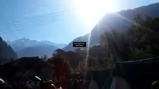 YHAI-Kasol Base Camp