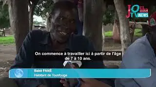 Mali : Tounfouga, un village de forgerons
