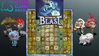 Krosmaster Blast #5 Vincearr vs Stefencfun [BGA]