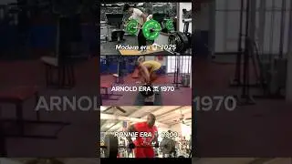 Arnold vs ronnie coleman  back workout #gym #motivation #arnoldback #ronniecoleman #