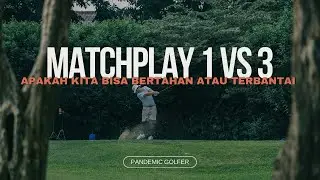 MATCHPLAY SCRAMBLE 1 VS 3 DI RIVERSIDE GOLF CLUB