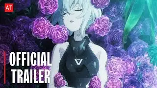 Synduality - Official Trailer | Anime Trailer