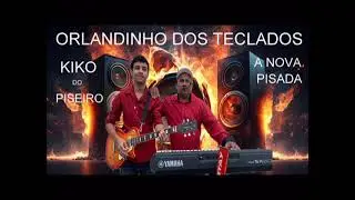 orlandinho dos teclados  panela velha