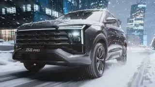 7-osobowy SUV JAC w super cenie! Wyprzedaż rocznika