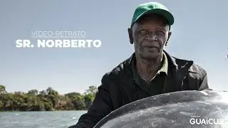 V&iacute;deo-Retrato: Sr. Norberto