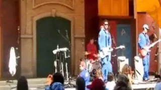 Imagination Movers at Sesame Place July 2014 part 1