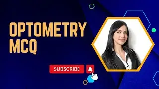 Optometry MCQ questions and answers | Learn Optometry