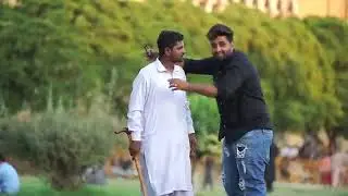 Blind Man City susu prank @LittleTreehouseIndia @ChuChuTV @KhokaPuchkiBengaliRhymes @JingleToons