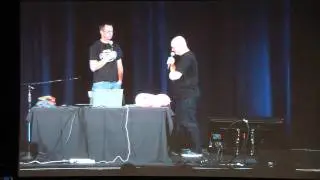The Make a Strip panel (Contingencies) from PAX 2011 Part 7
