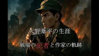 第182回　火野葦平 従軍記者の軌跡