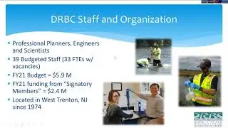 Meet the DRBC