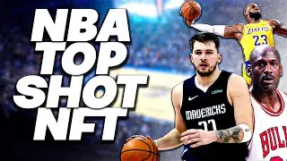 Why you should get NBA Top Shot NFTs before the next null run? #nbatopshot #nba #nbanews