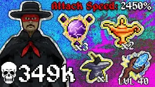 I Made A New CRAZY Bandit Build