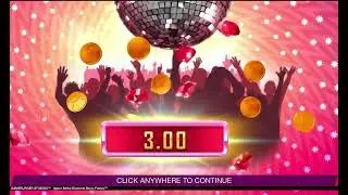🪩🪩Давайте сыграем в еще одну новую игру в слоты, на этот раз это Hyper Strike Diamond Drum Frenzy🪩🪩