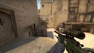 Excuses AP Dhillon - CSGO ACE #beatsync