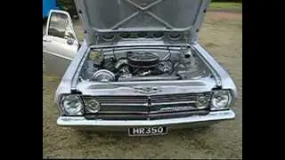 Chevy Powered HR Premier