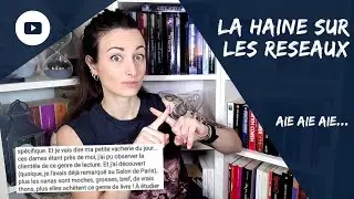 INSULTER DES LECTEURS SUR INTERNET ? Haine sur les réseaux, insultes, effet de groupe... NUL.