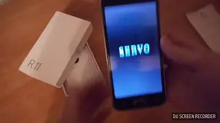Обзор на телефон servo r11