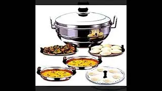 multi purpose kadai use in kitchen