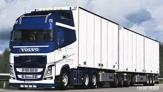 ETS2 1.37 Volvo D13K Engine Sound Mod | Euro Truck Simulator 2 Mod