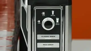 Ninja Coffee Bar Single Serve System Review