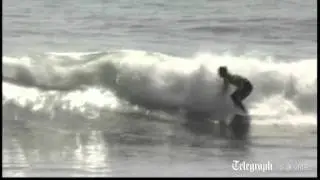 Surfer Slater claims his 50th victory
