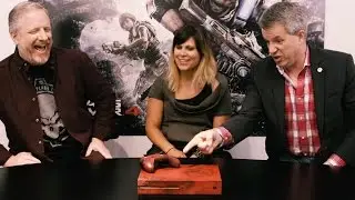 Gears of War 4 Limited Edition Bundle Walkthrough
