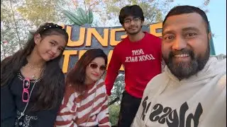 Ye kon si jagah pohanch gye hum | Birthday celebration 🥳 