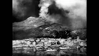1902 - La Catastrophe de la Martinique - Ferdinand Louis Zecca (Fr&eacute;res Path&eacute;)