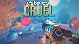 Slime Rancher NO es el juego relajante que crees | Critica y Analisis