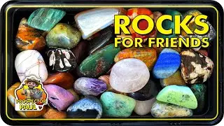Another Lot of Rocks for Friends #crystals #gemstone #rockhounding #minerals #gemstone #crystalshop