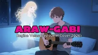 Araw-Gabi - Regine Velasquez (OPM Rock Cover2026)🔥