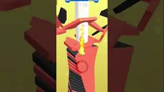 Stack Ball 💥💥🔥💥🔥 Pro #proplayer #stackball #viral #trending
