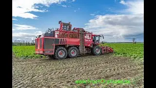 Holmer Terra Dos 5-40 & Holmer HR3.6 - EuroLoonwerken (Sluizen)